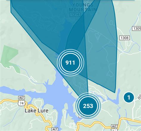 Training and Certification Options for MAP Duke Energy Power Outage Map